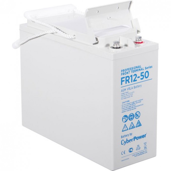 Аккумуляторная батарея CYBERPOWER FR 12-50