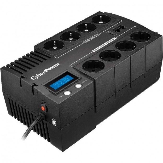 ИБП CYBERPOWER BR1200ELCD
