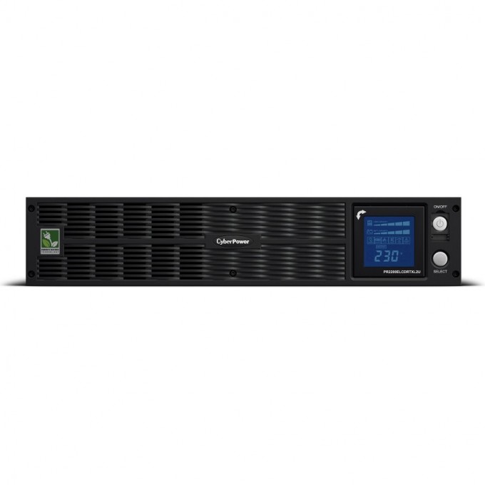 ИБП CYBERPOWER PR2200ELCDRTXL2U