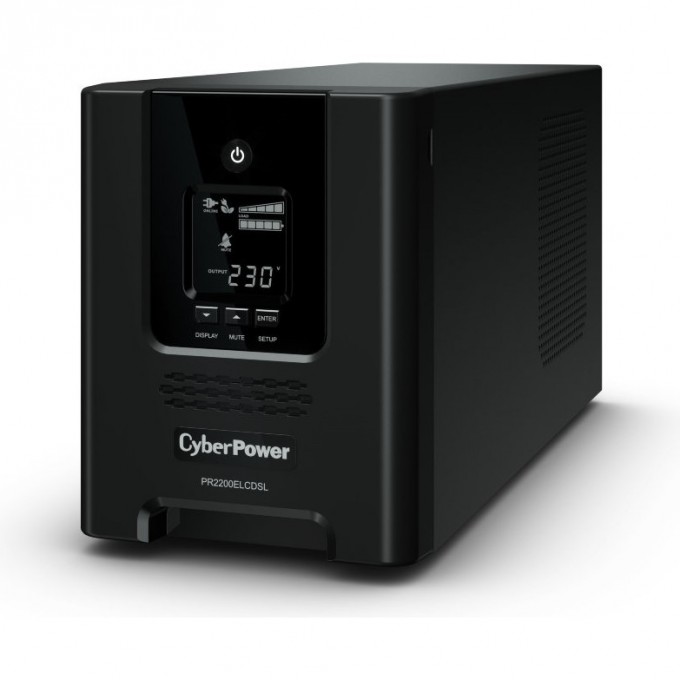 ИБП CYBERPOWER PR2200ELCDSL
