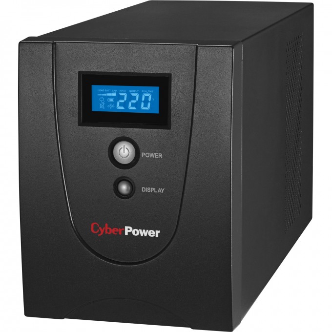 ИБП CYBERPOWER VALUE 2200E VALUE 2200ELCD