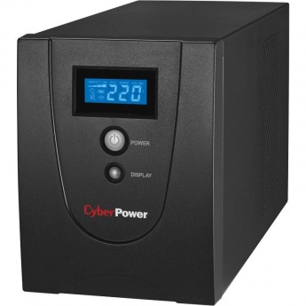 ИБП CYBERPOWER VALUE2200EI-B (VALUE2200EILCD)