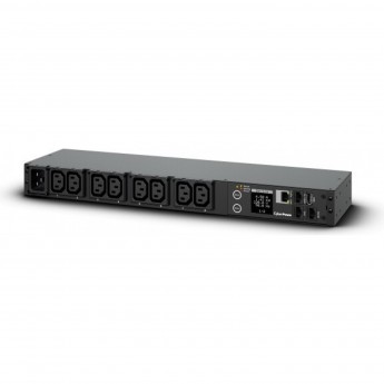 Распределитель питания CYBERPOWER METERED 1U PDU71005