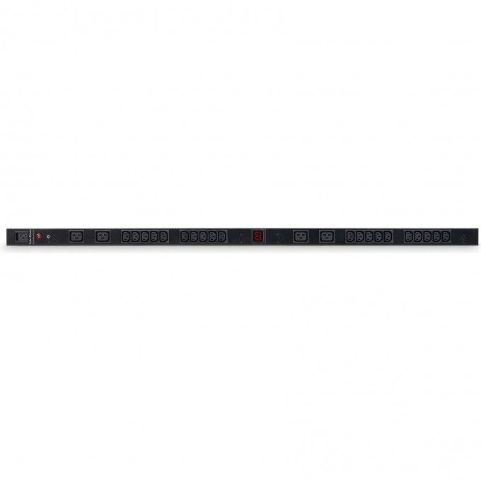 Распределитель питания CYBERPOWER METERED ZERO U PDU20MVHVIEC24F