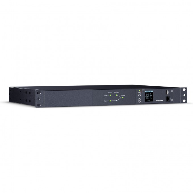 Распределитель питания CYBERPOWER PDU24004 (PDU15MHVIEC12AT)
