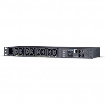 Распределитель питания CYBERPOWER PDU41005 (PDU20SWHVIEC8FNET) 1U type