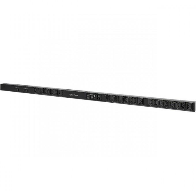 Распределитель питания CYBERPOWER SWITCHED METERED ZERO U PDU81405