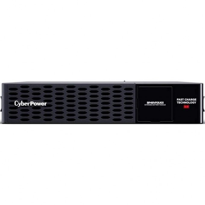 Внешний батарейный модуль Battery cabinet CYBERPOWER EU for PR2200ERTXL2UA/PR3000ERTXL2UA (12V / 6AH х 16) with built-in charger BP48VP2U03