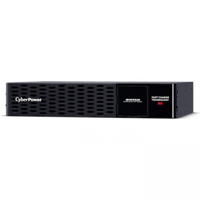Внешний батарейный модуль Battery cabinet CYBERPOWER EU for PR750ERTXL2U/PR1000ERTXL2U (12V / 7AH х 8) with built-in charger BP48VP2U01